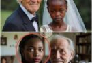 Poor Black Girl Marries 70-Year-Old Man — What She Finds 10 Days..See more